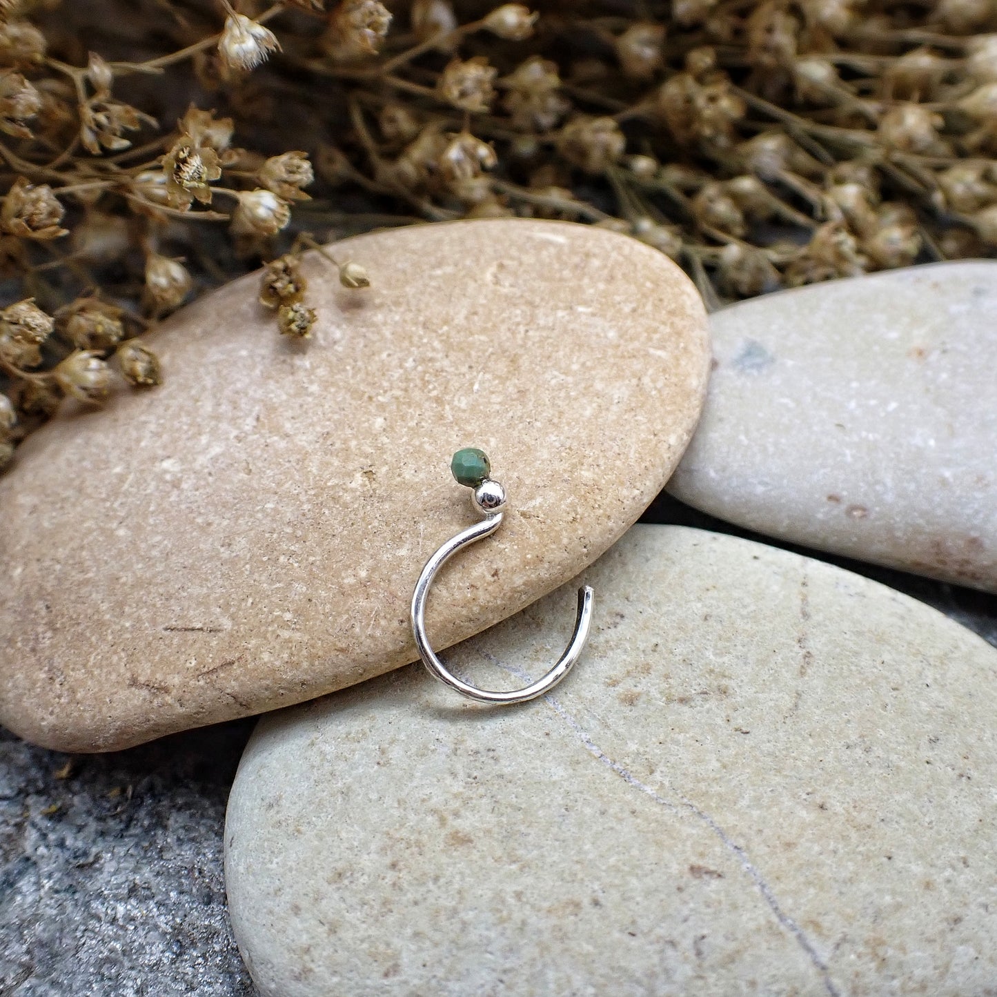 Mini Ear Cuddly Toy - Turquoise