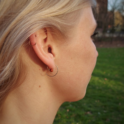 Spiral Ear Cuddles - Jasper