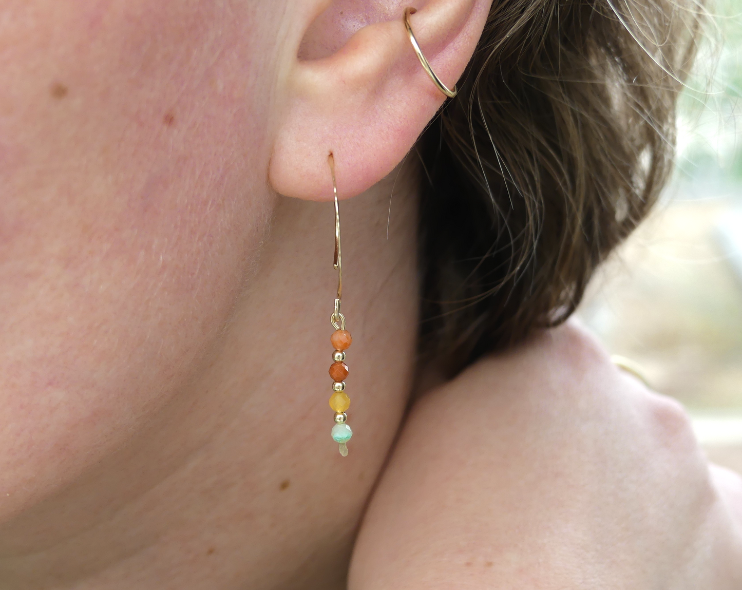 Earrings Sunny