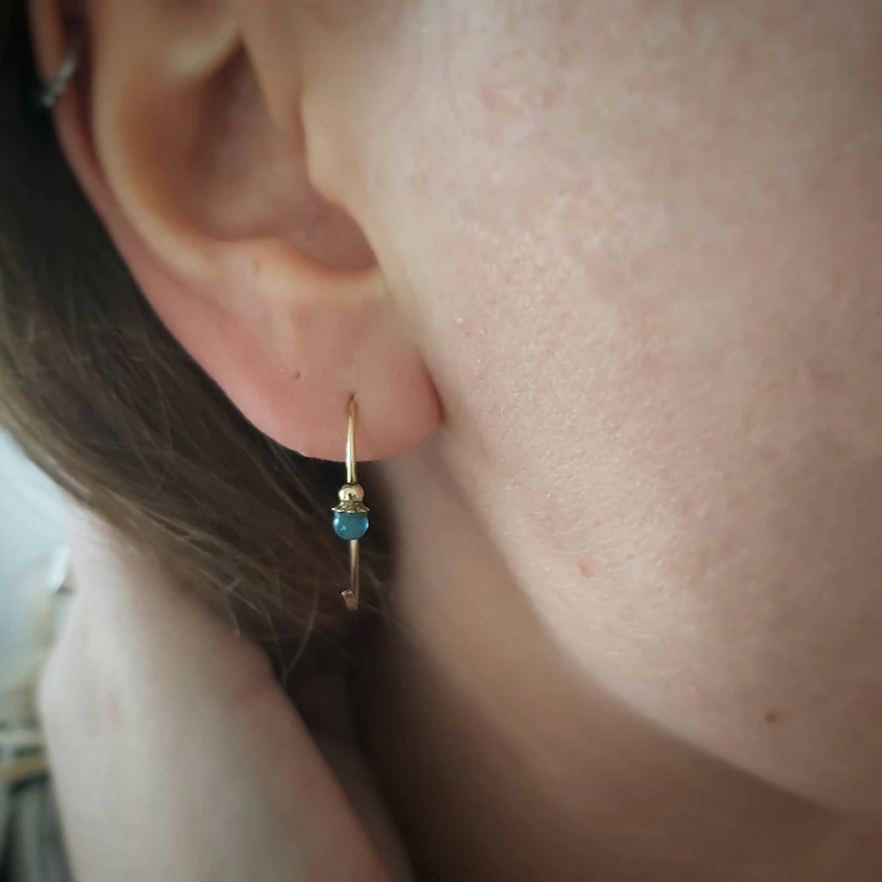 Ear Hugs - Apatite