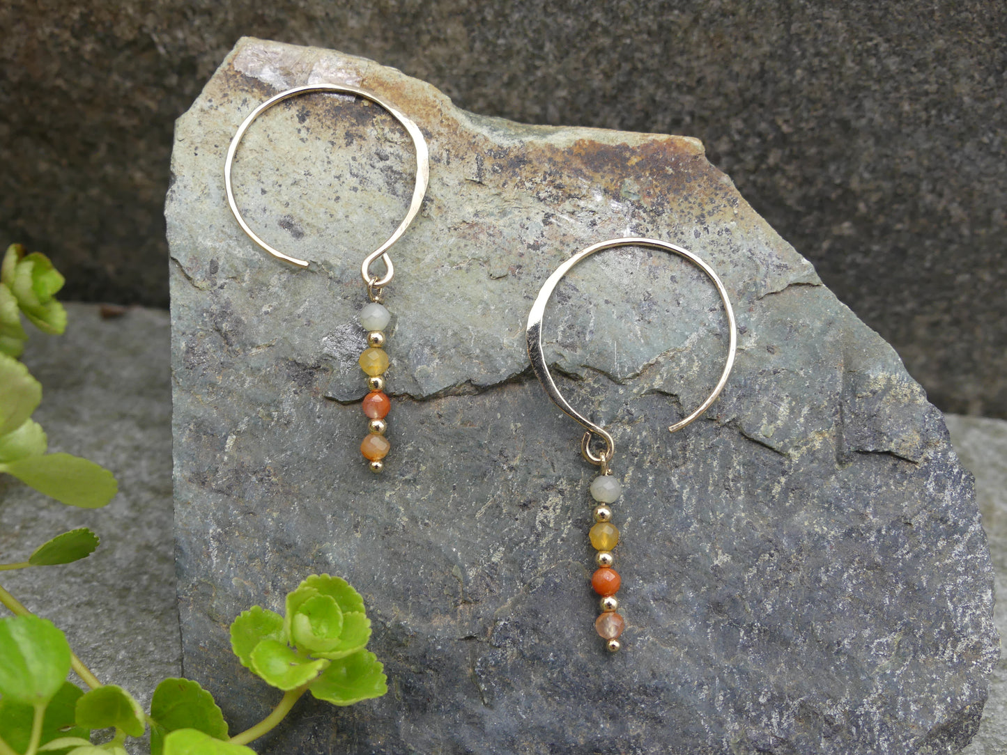 Earrings Sunny