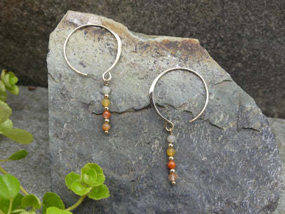 Earrings Sunny