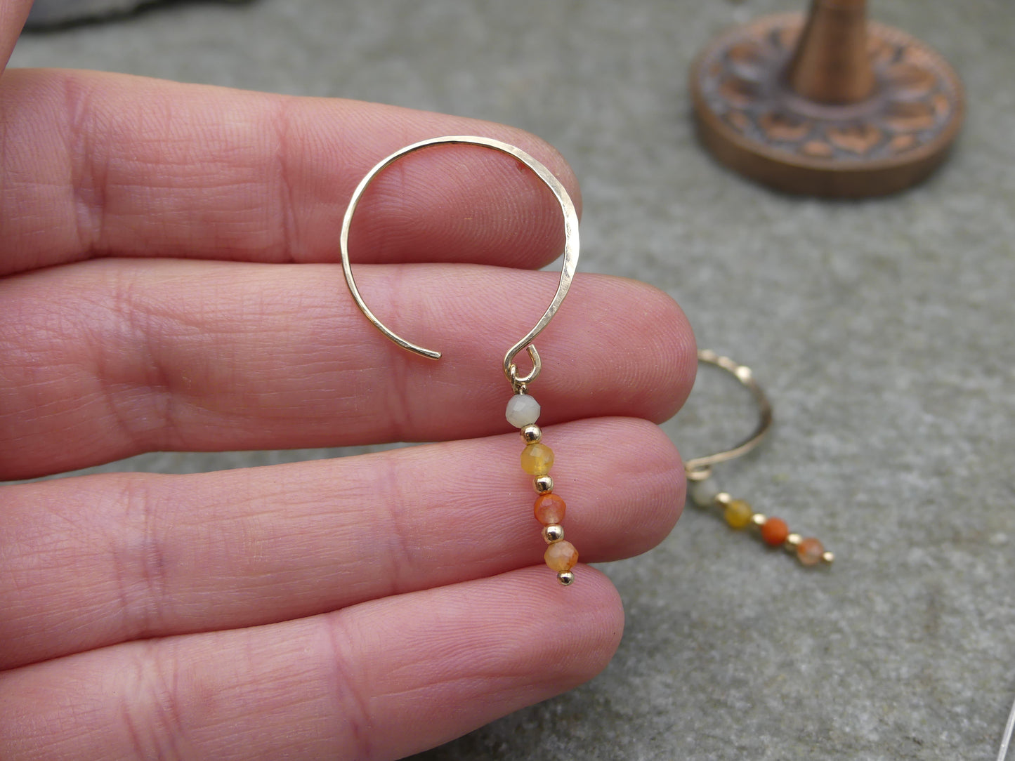 Earrings Sunny