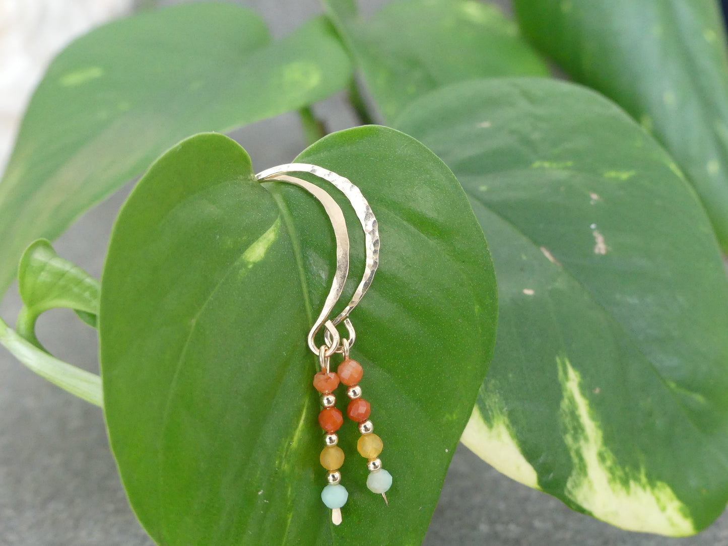 Earrings Sunny