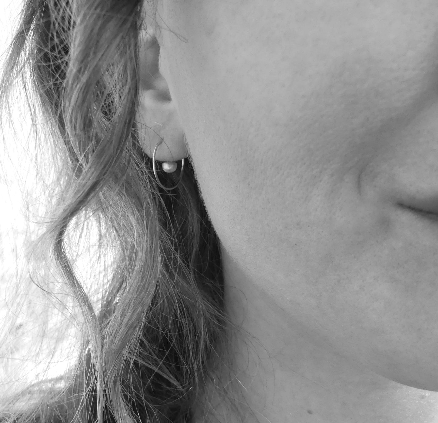 Spiral Ear Cuddles - Jasper