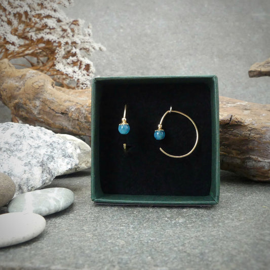 Ear Hugs - Apatite
