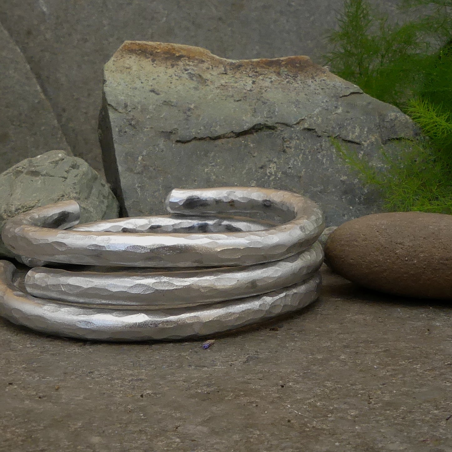 Bracelet Cuff - Water