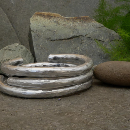Bracelet Cuff - Water