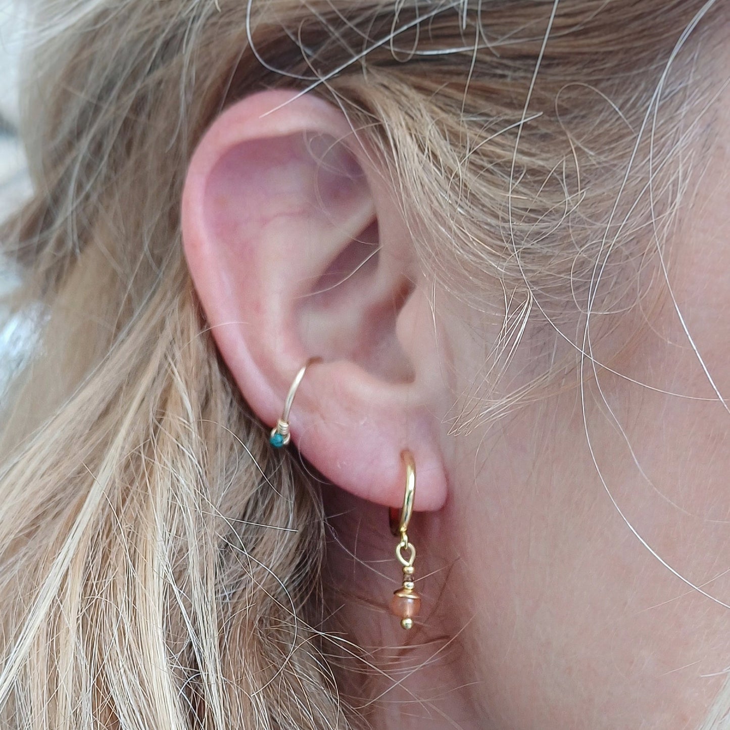 bedeloorbellen zonder gaatje huidvriendelijke nepoorbellen