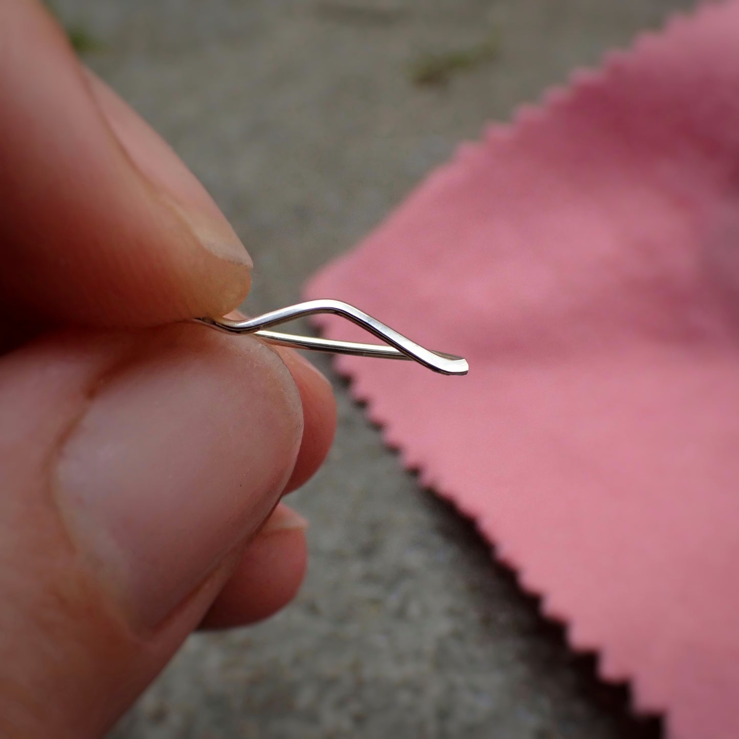 juwelen onderhoud doekje sieraden poetsen