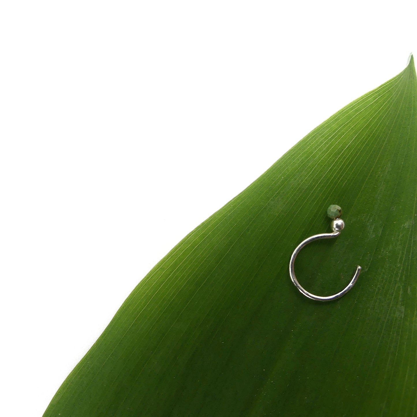 Mini Ear Cuddly Toy - Turquoise