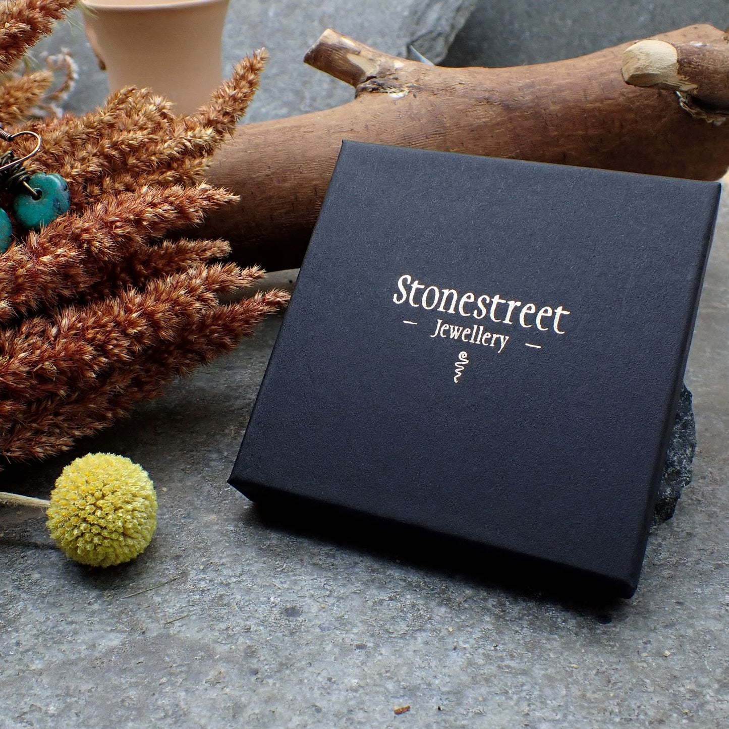 stonestreet jewellery luxe sieraden cadeau doosje