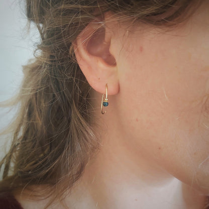 Ear Hugs - Apatite