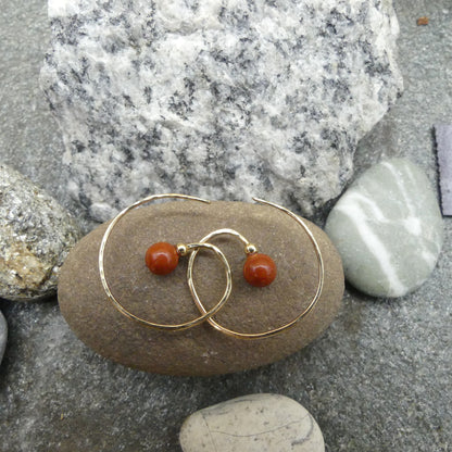 Spiral Ear Cuddles - Jasper