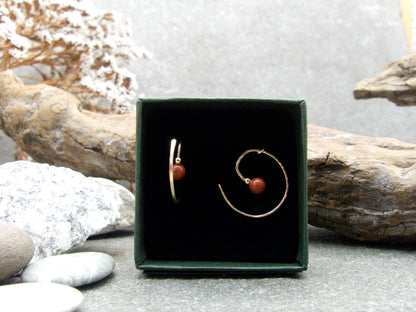 Spiral Ear Cuddles - Jasper