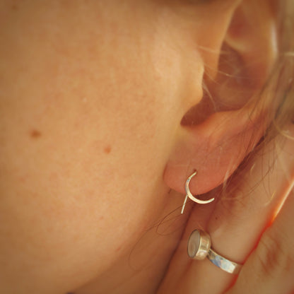 Ear Climber - Moon