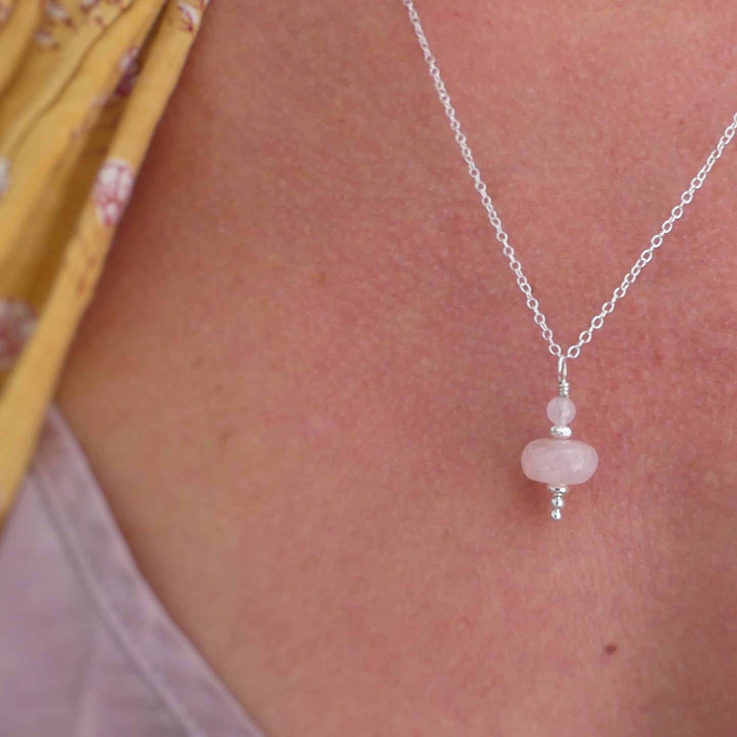 Little Helper - Morganite