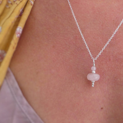 Little Helper - Morganite