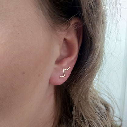 Ear Climber - Heartbeat