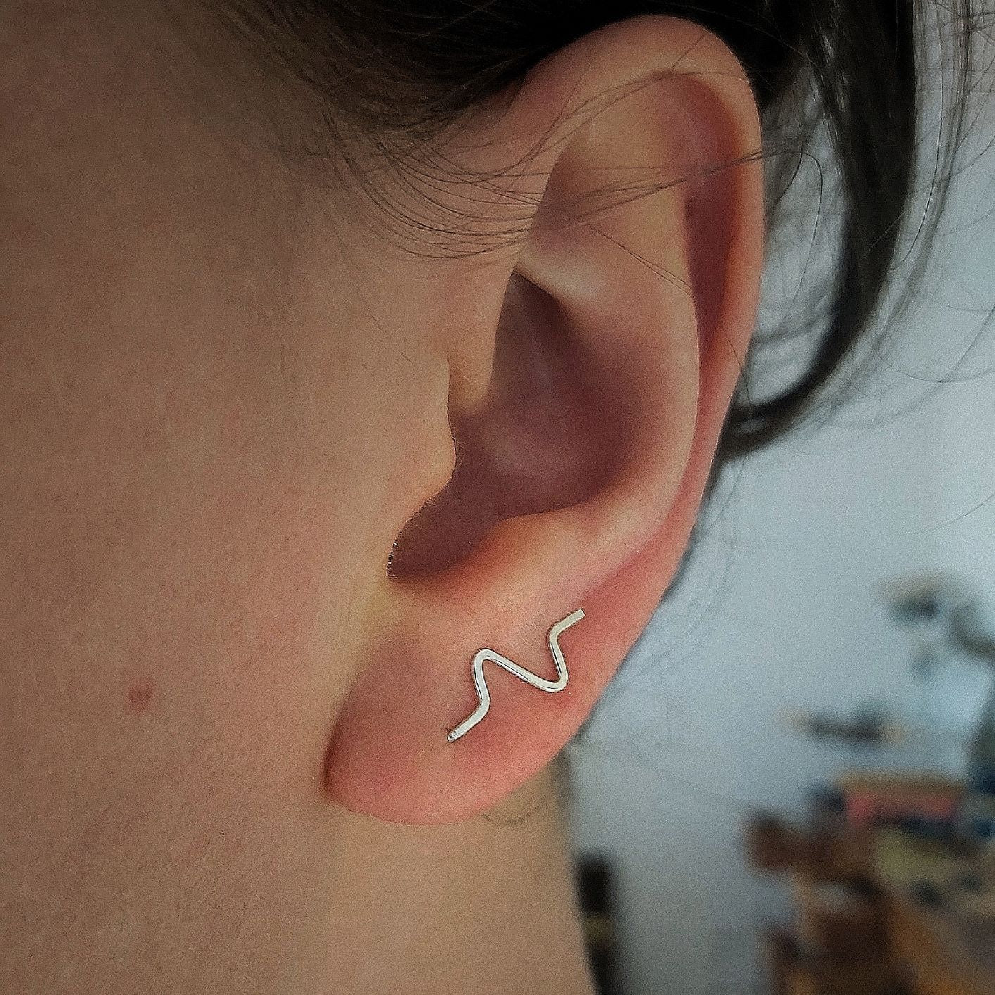 Ear Climber - Heartbeat