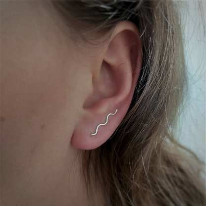 oorklimmers kronkel golven