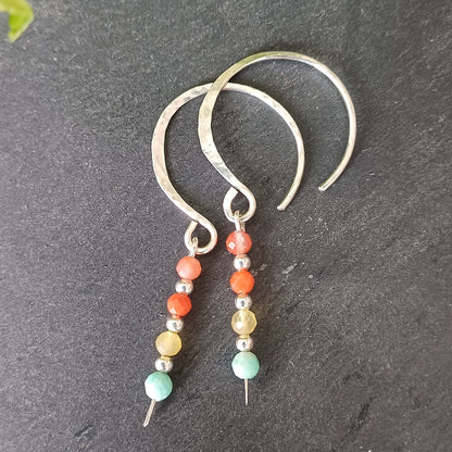 Earrings Sunny