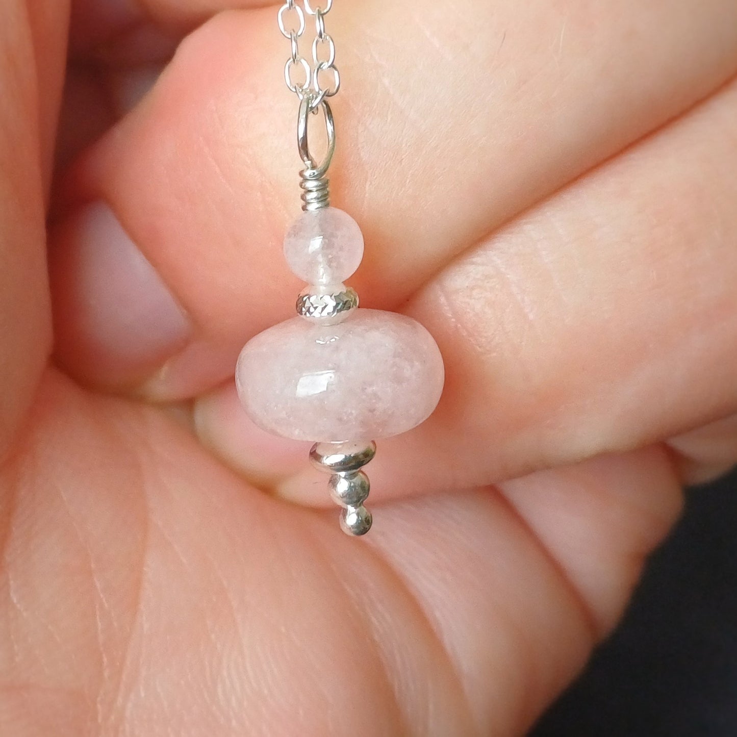 Little Helper - Morganite