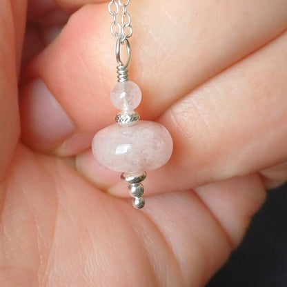 Little Helper - Morganite