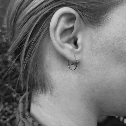 Spiral Ear Cuddles - Jasper