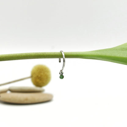 Mini Ear Cuddly Toy - Turquoise