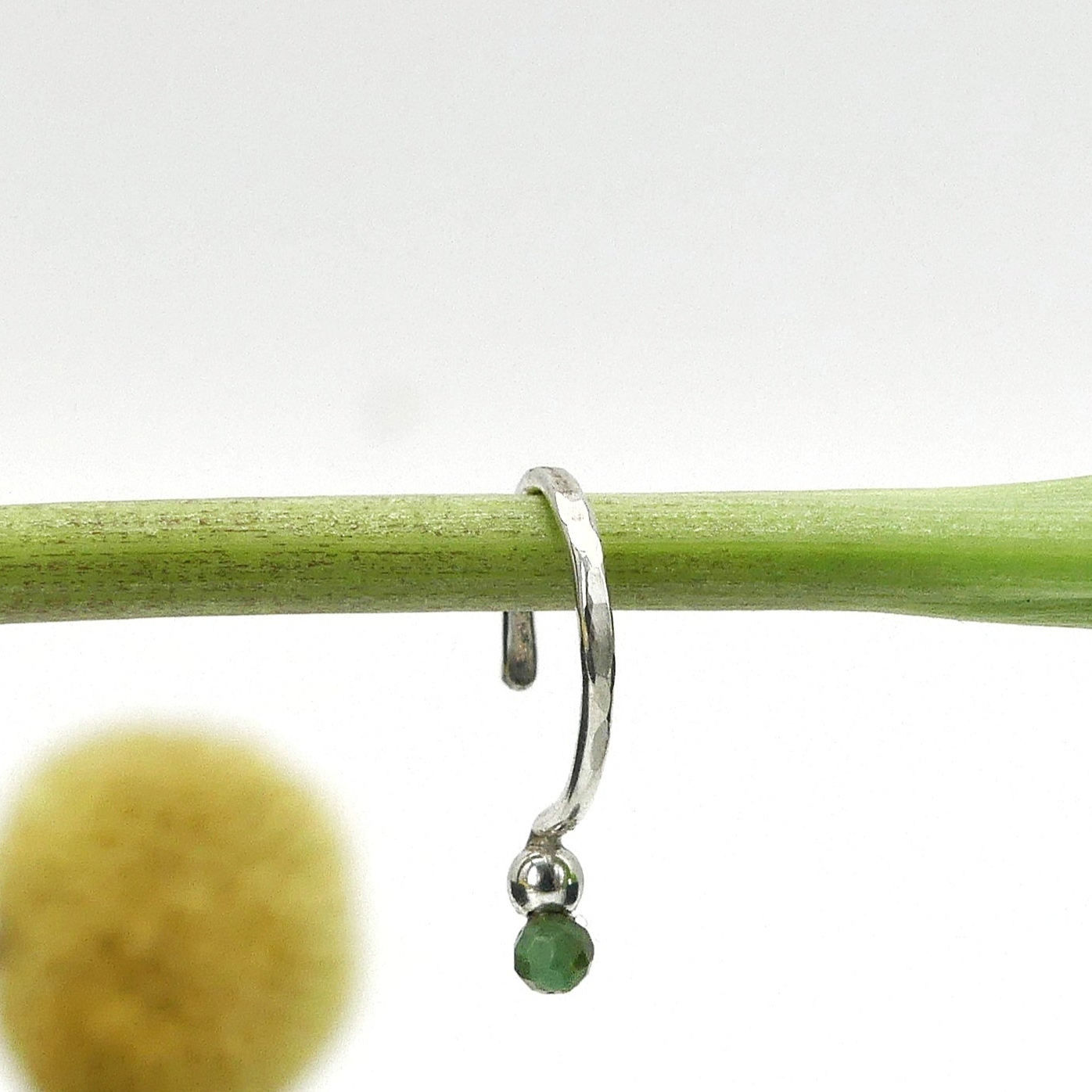 Mini Ear Cuddly Toy - Turquoise